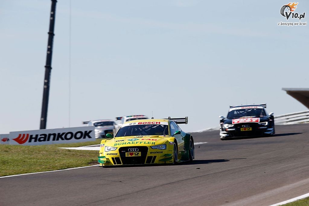 DTM - Zandvoort 2013