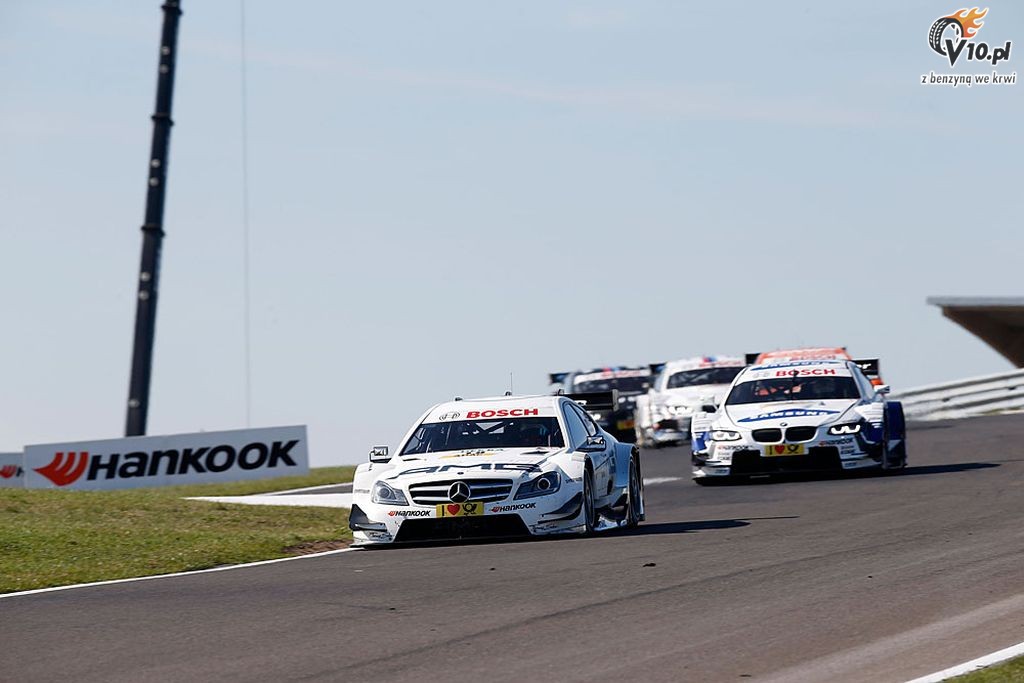 DTM - Zandvoort 2013