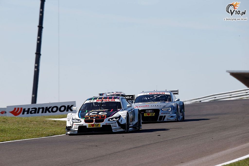 DTM - Zandvoort 2013