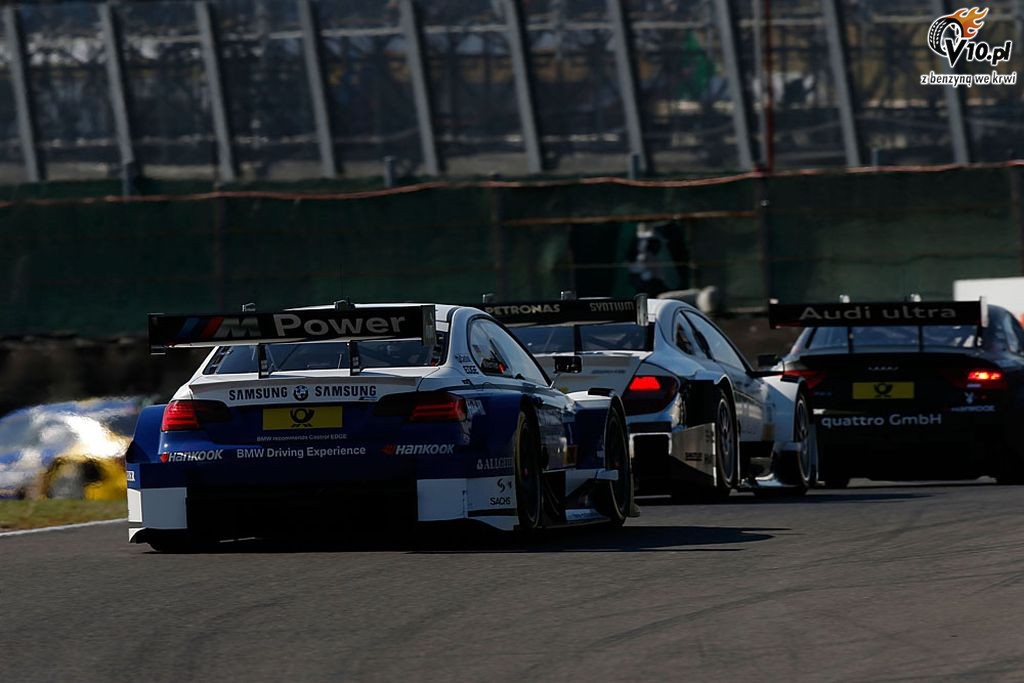 DTM - Zandvoort 2013