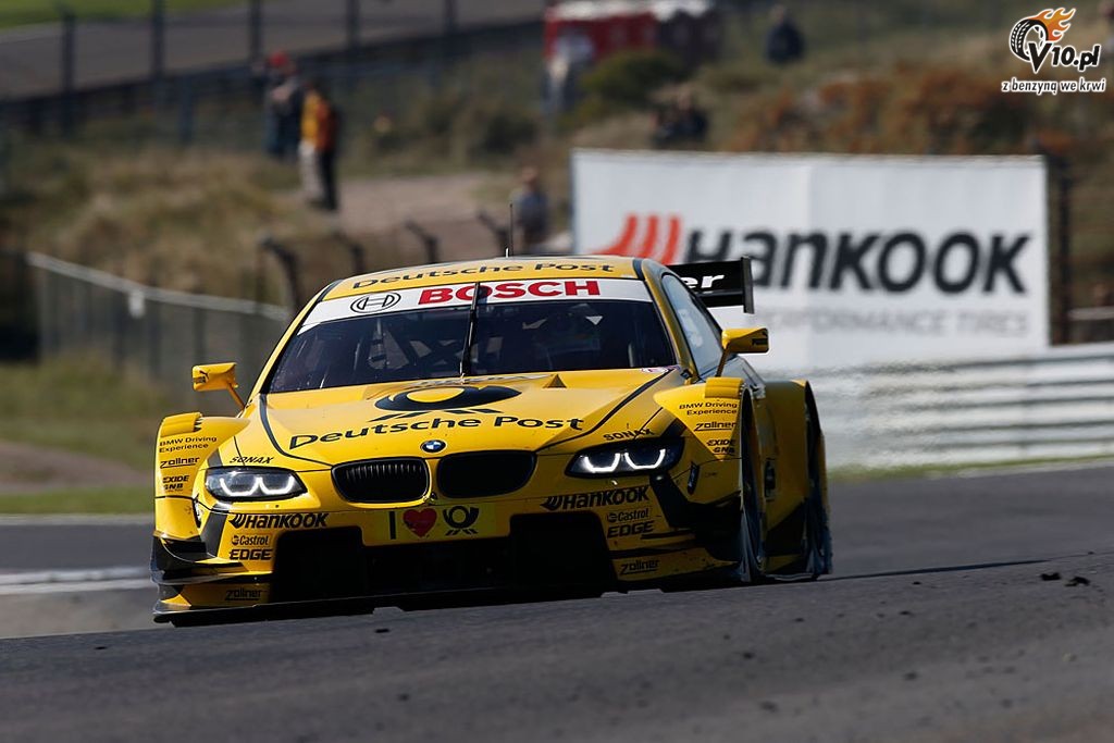 DTM - Zandvoort 2013