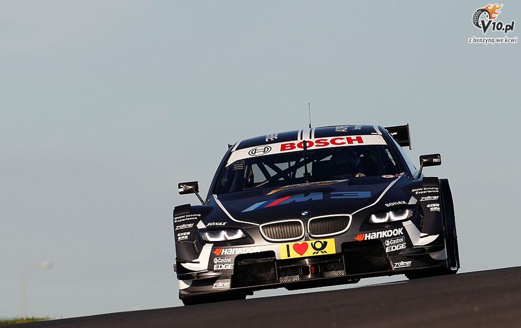 DTM - Zandvoort 2013