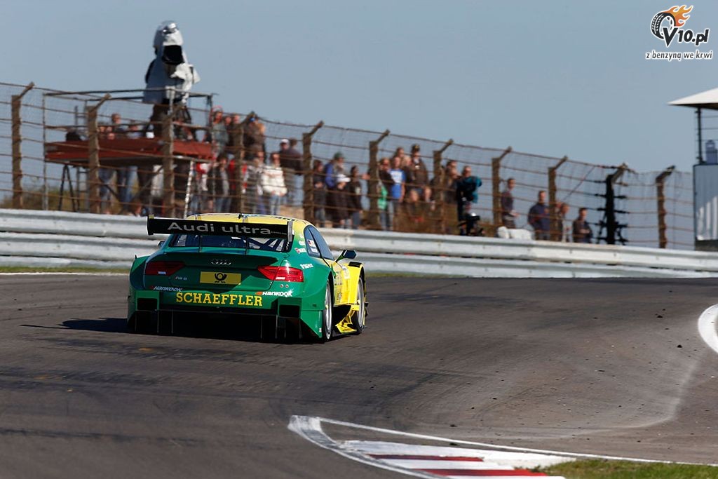 DTM - Zandvoort 2013