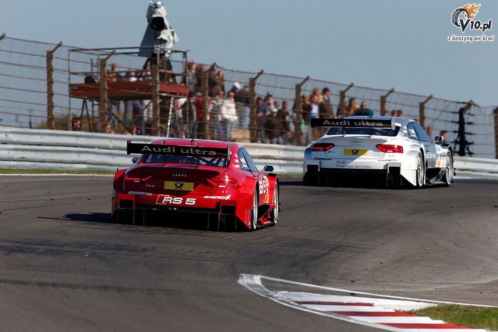 DTM - Zandvoort 2013