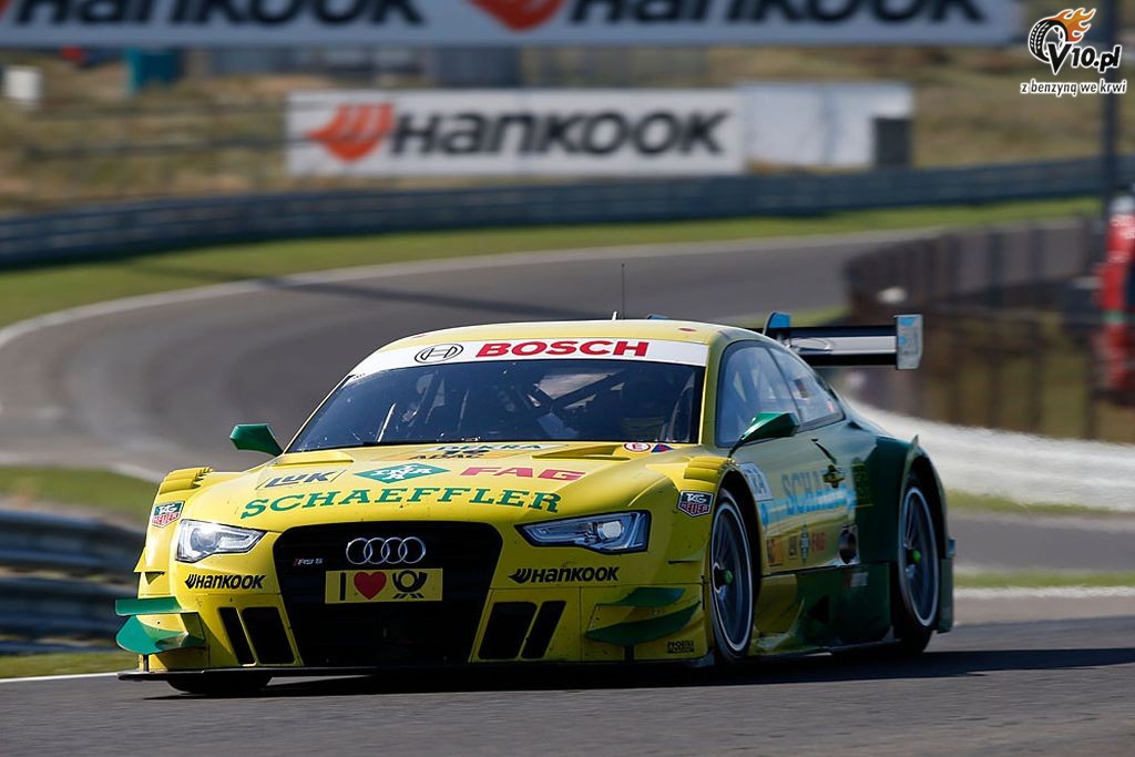 DTM - Zandvoort 2013