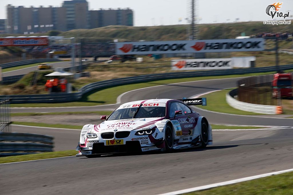 DTM - Zandvoort 2013