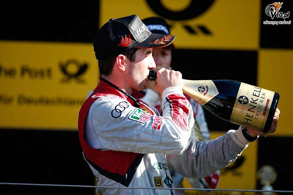 DTM - Zandvoort 2013
