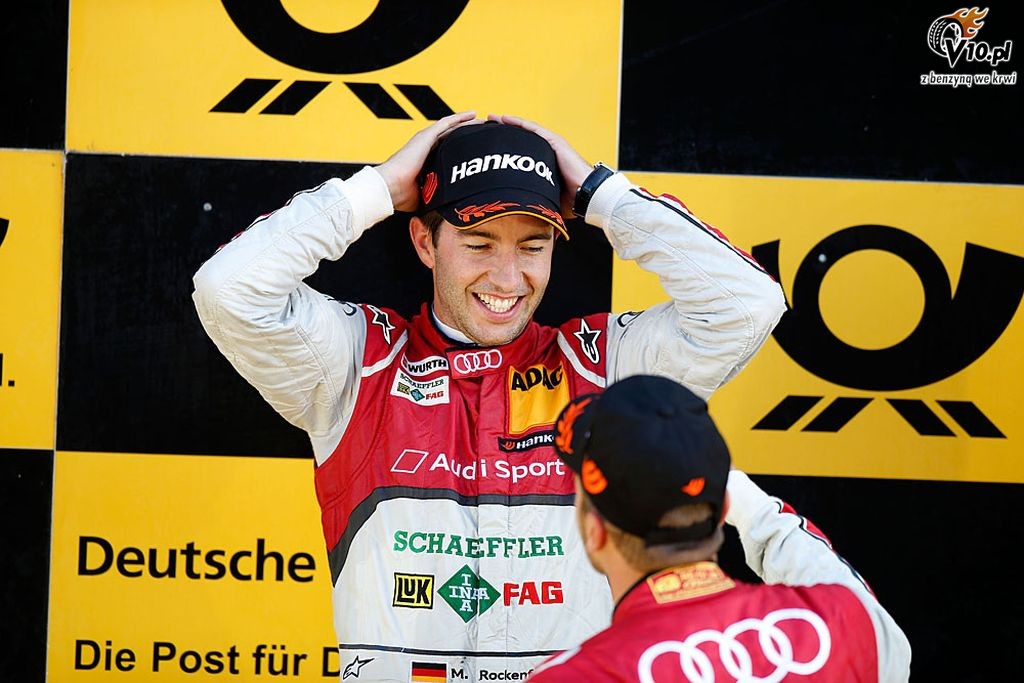 DTM - Zandvoort 2013