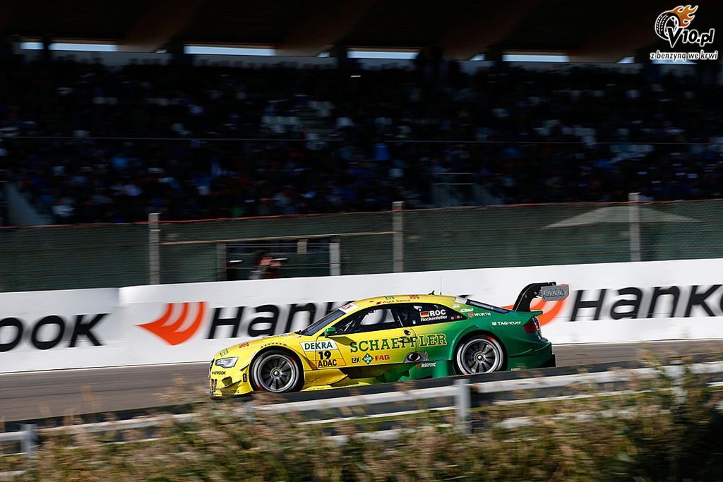 DTM - Zandvoort 2013