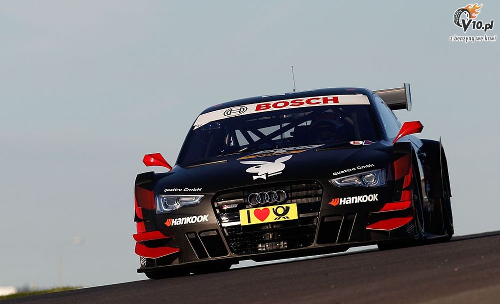 DTM - Zandvoort 2013
