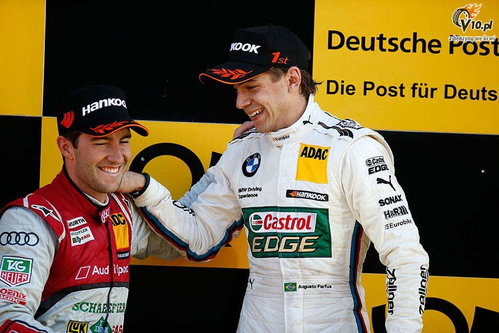 DTM - Zandvoort 2013