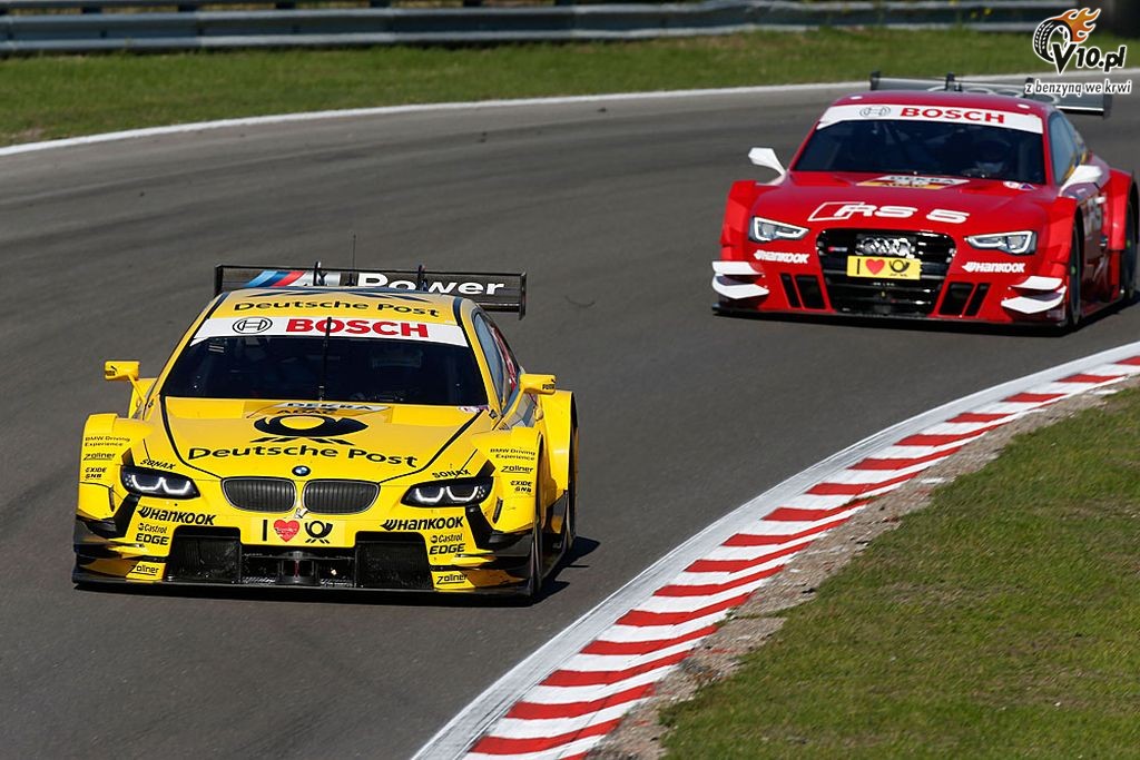 DTM - Zandvoort 2013