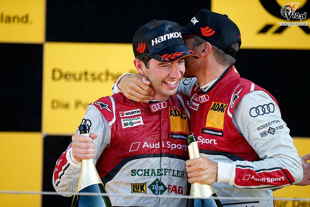 DTM - Zandvoort 2013
