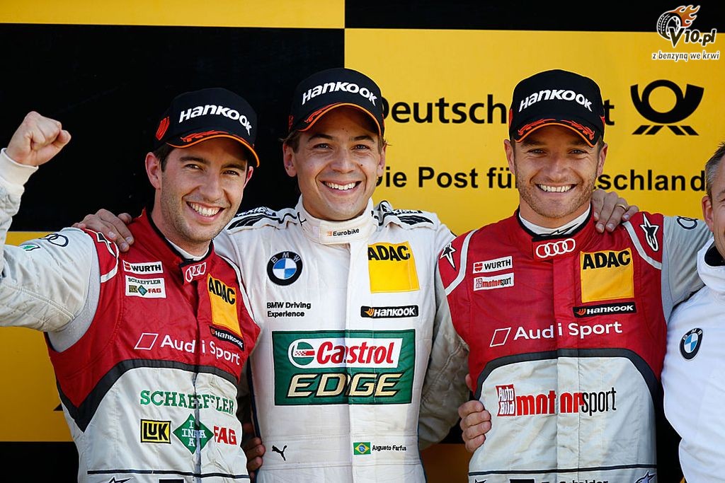 DTM - Zandvoort 2013