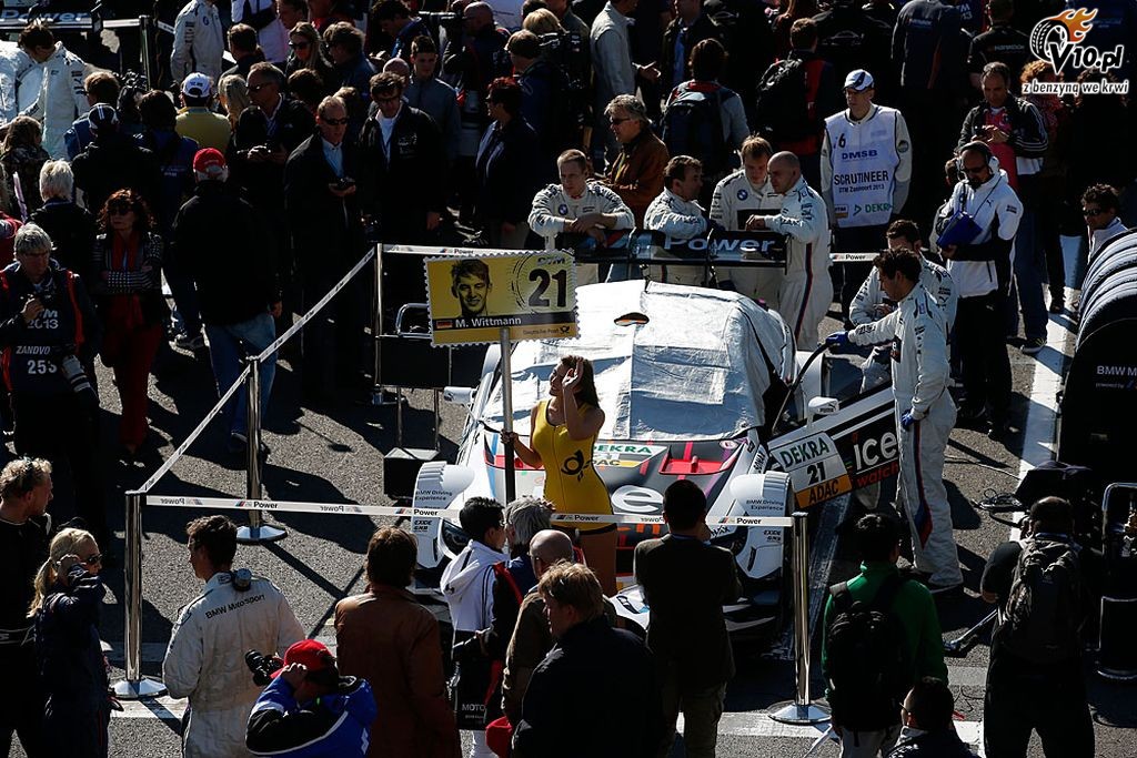 DTM - Zandvoort 2013