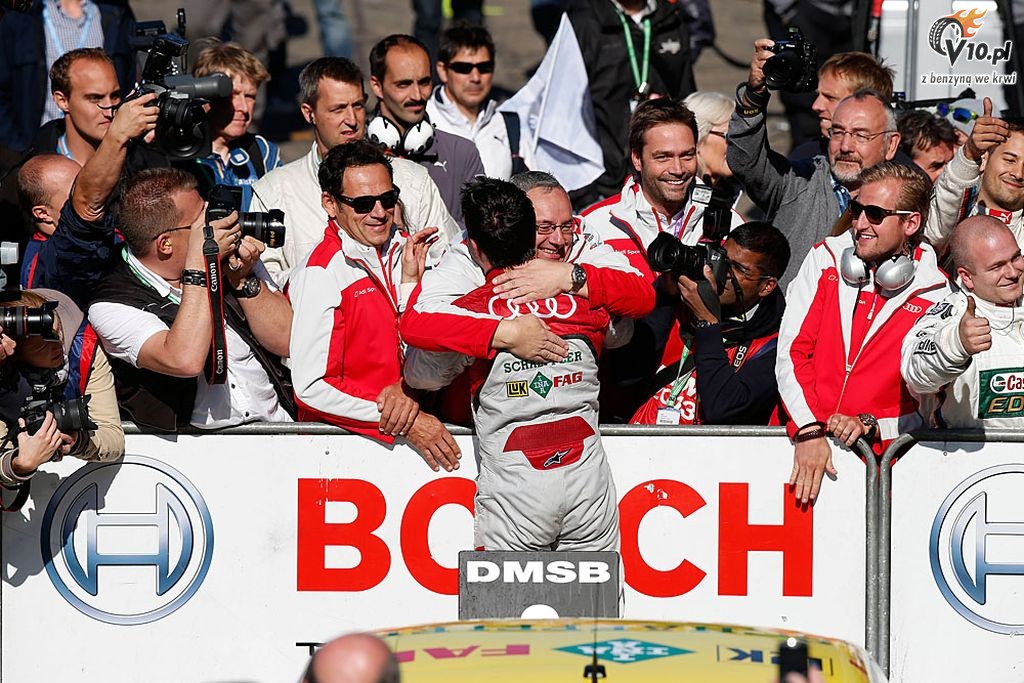 DTM - Zandvoort 2013