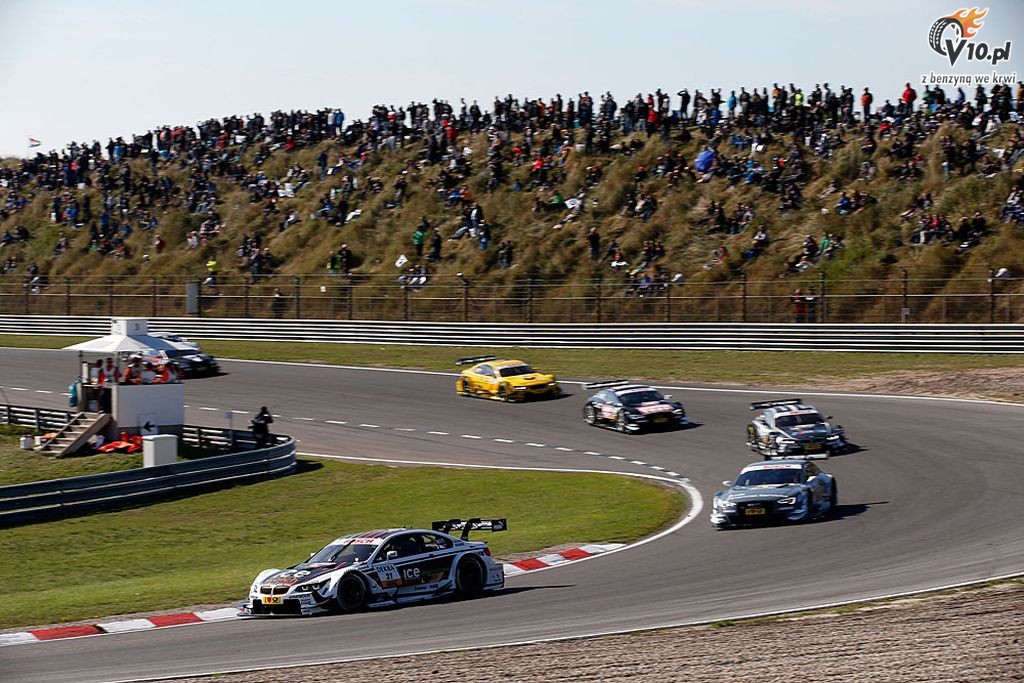 DTM - Zandvoort 2013