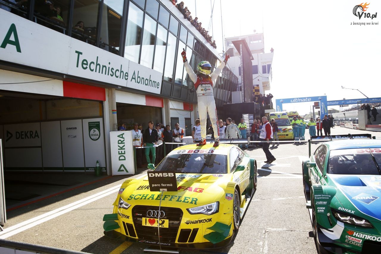 DTM - Zandvoort 2013