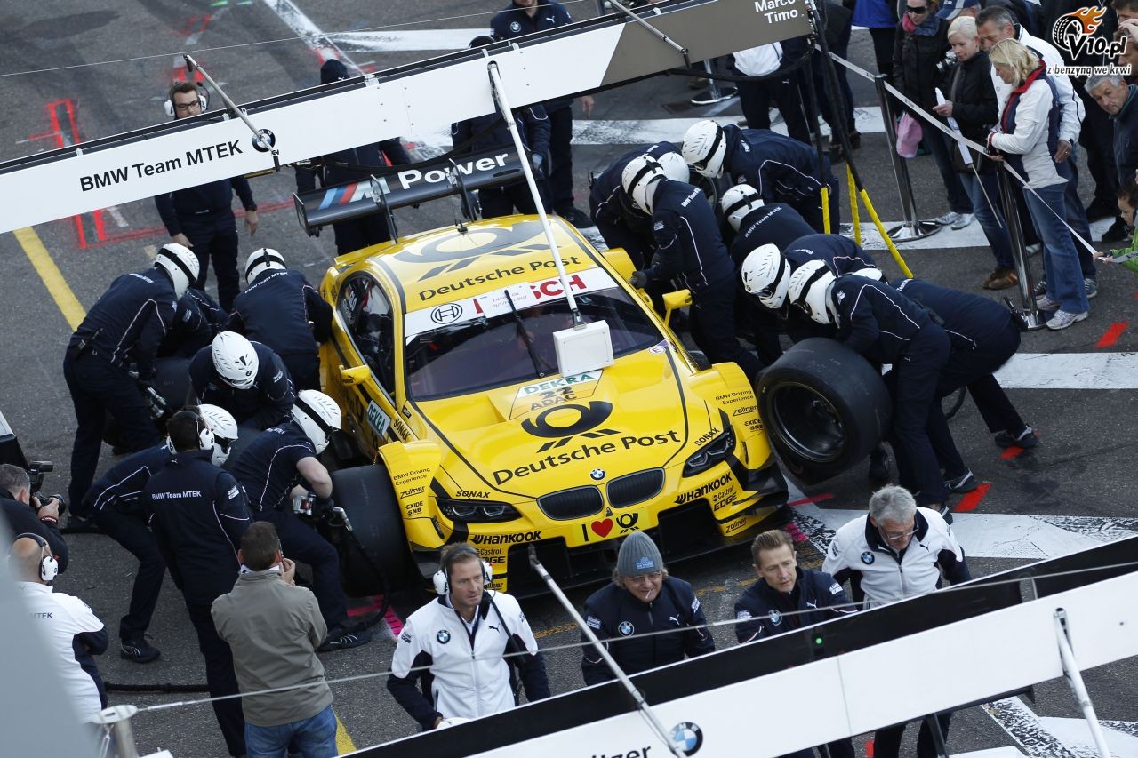 DTM - Zandvoort 2013