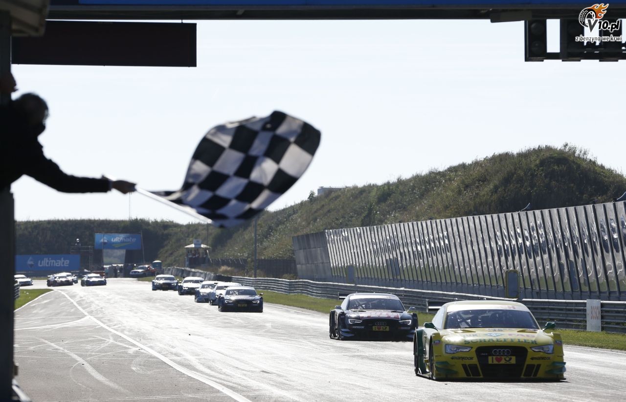 DTM - Zandvoort 2013