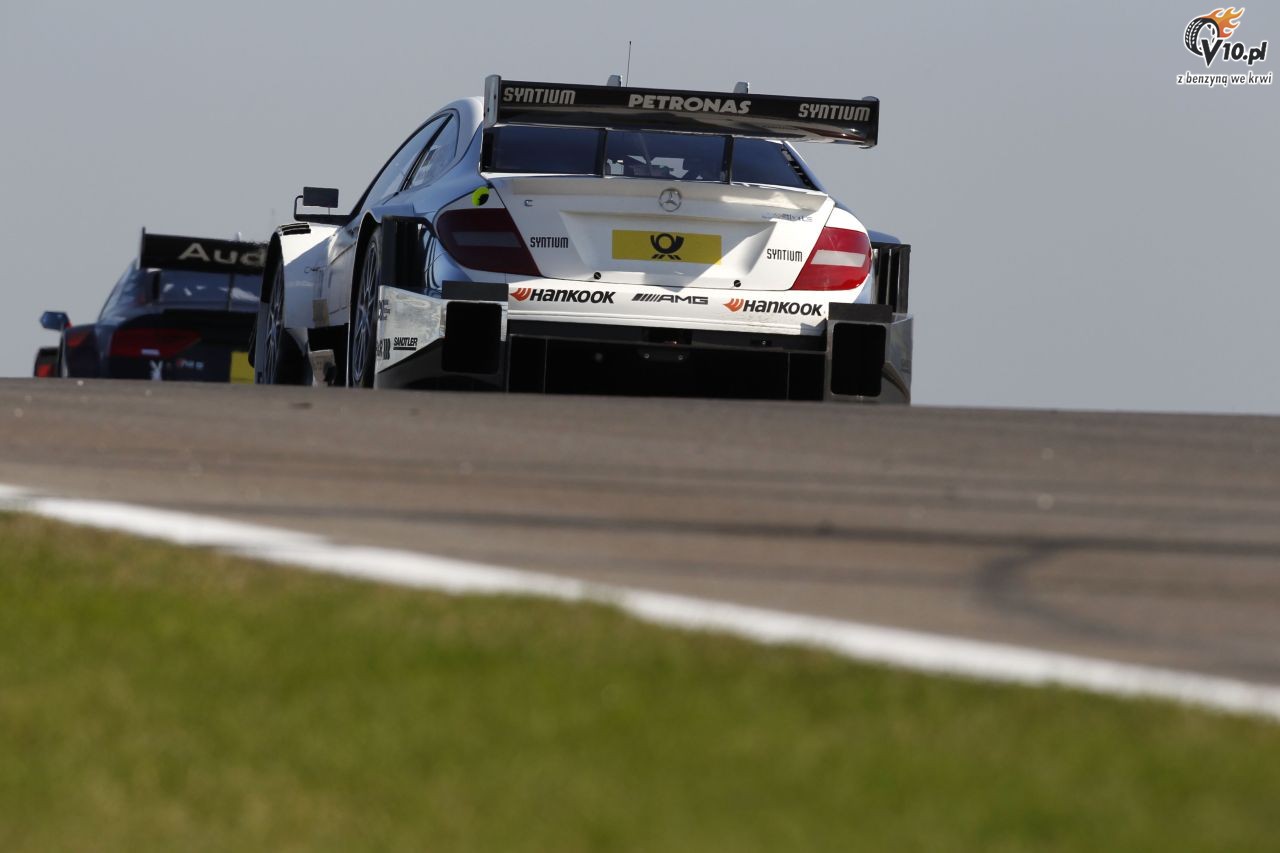 DTM - Zandvoort 2013