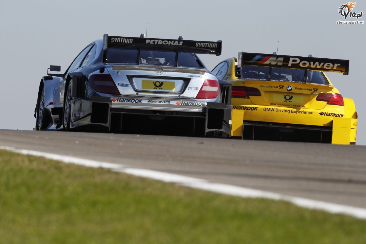 DTM - Zandvoort 2013