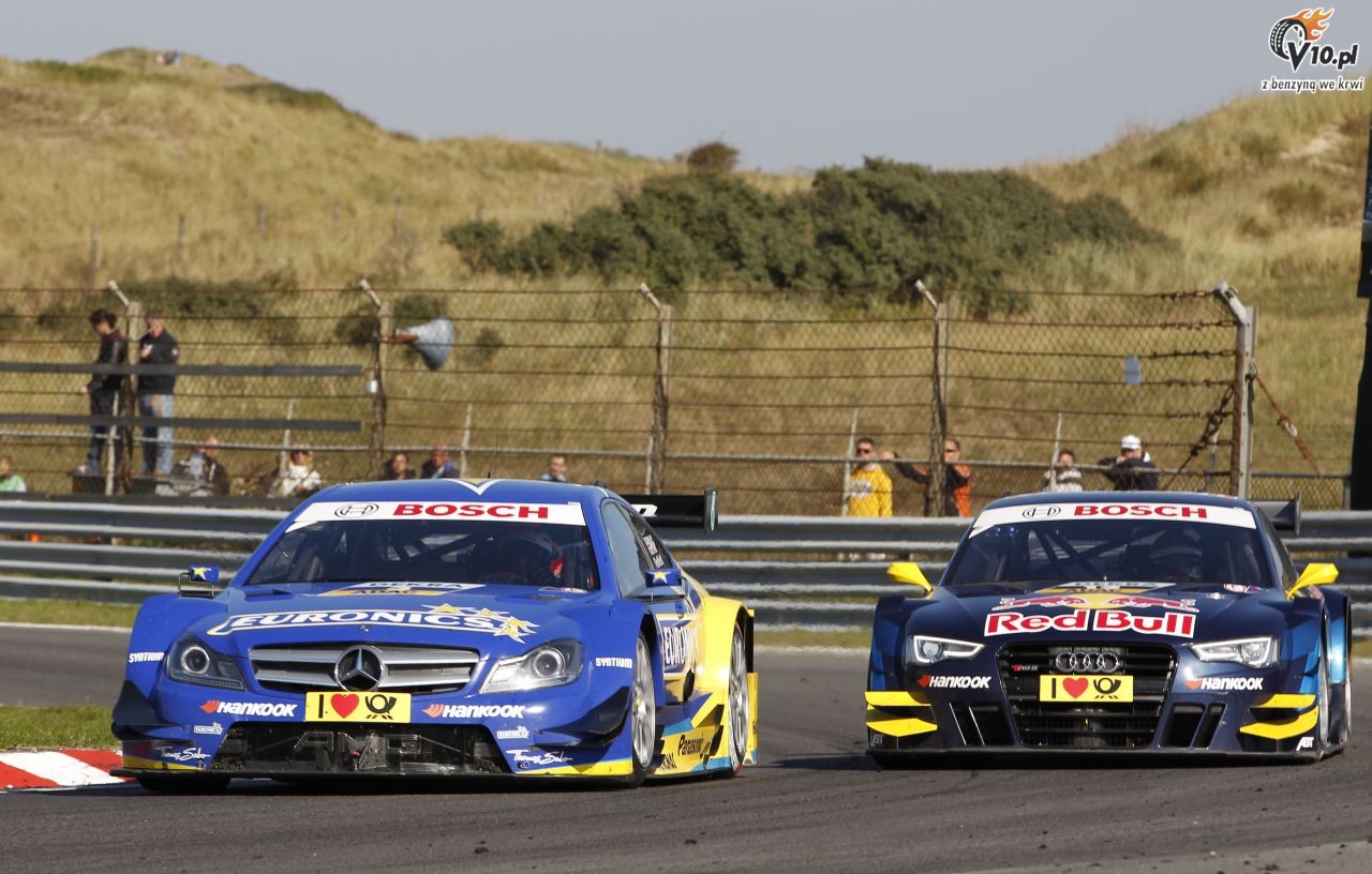 DTM - Zandvoort 2013