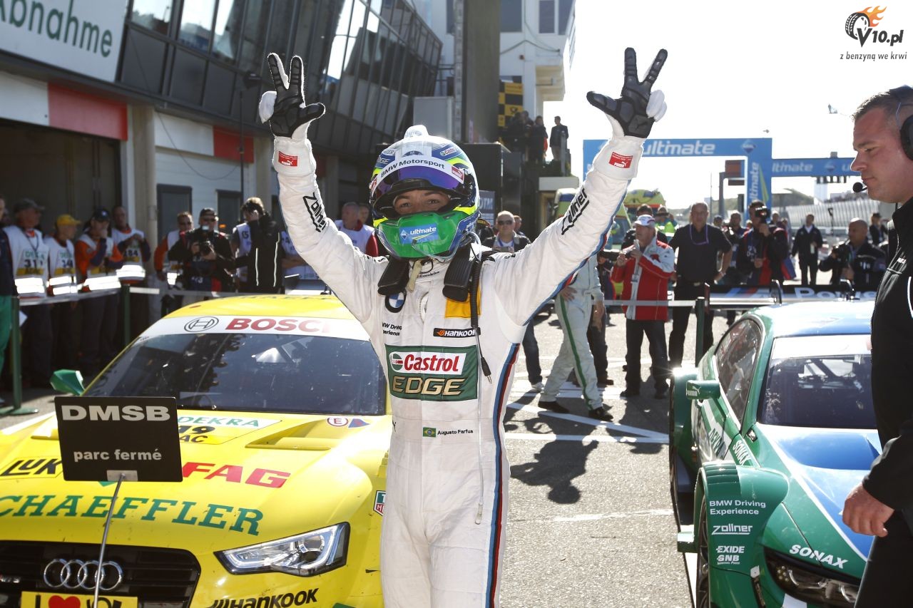 DTM - Zandvoort 2013