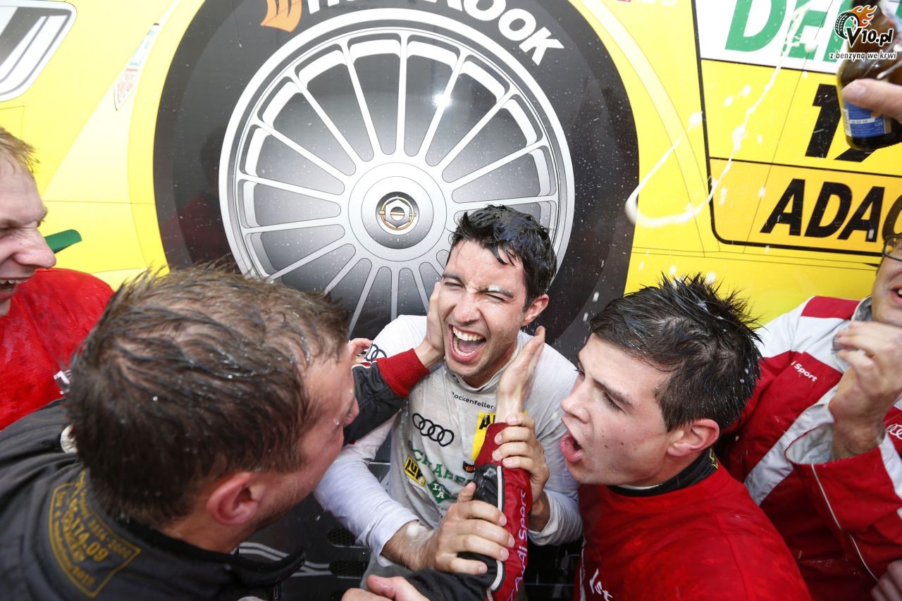 DTM - Zandvoort 2013