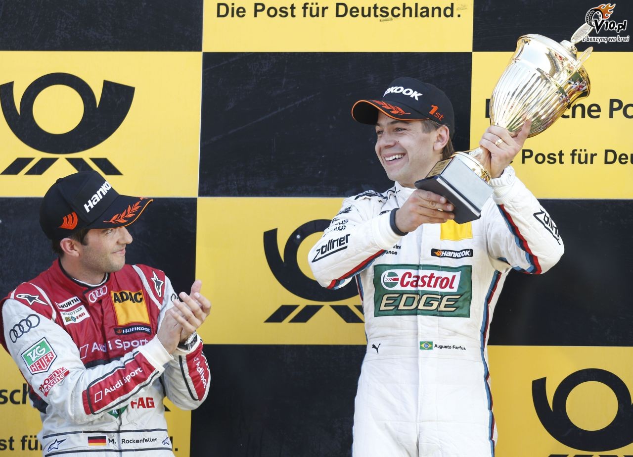 DTM - Zandvoort 2013