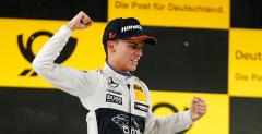 DTM: Wehrlein odnis pierwszy triumf, Wittmann zgarn mistrzostwo