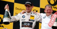 DTM: Wehrlein odnis pierwszy triumf, Wittmann zgarn mistrzostwo