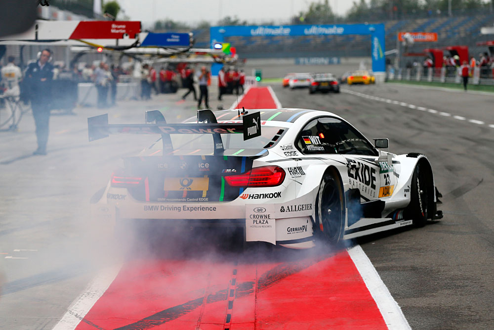 DTM - EuroSpeedway Lausitz 2014