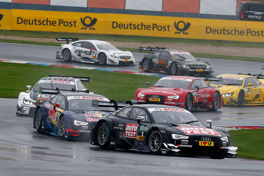 DTM - EuroSpeedway Lausitz 2014