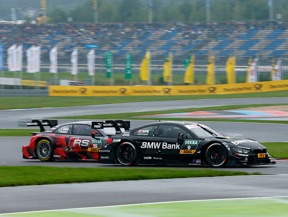DTM: Spengler zaciera rce na 2-wycigowy format