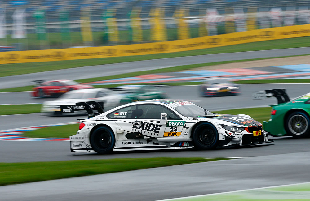 DTM - EuroSpeedway Lausitz 2014