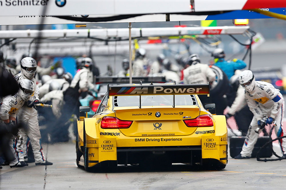 DTM - EuroSpeedway Lausitz 2014
