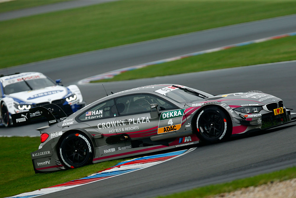 DTM - EuroSpeedway Lausitz 2014