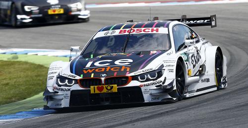 DTM: Wittmann zdominował pierwszy wyścig sezonu 2014. BMW M4 wygrywa w debiucie
