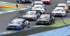 DTM: Mercedes nie spodziewa si szybkiego wyjcia na prost