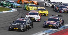 DTM: Spengler zaciera rce na 2-wycigowy format