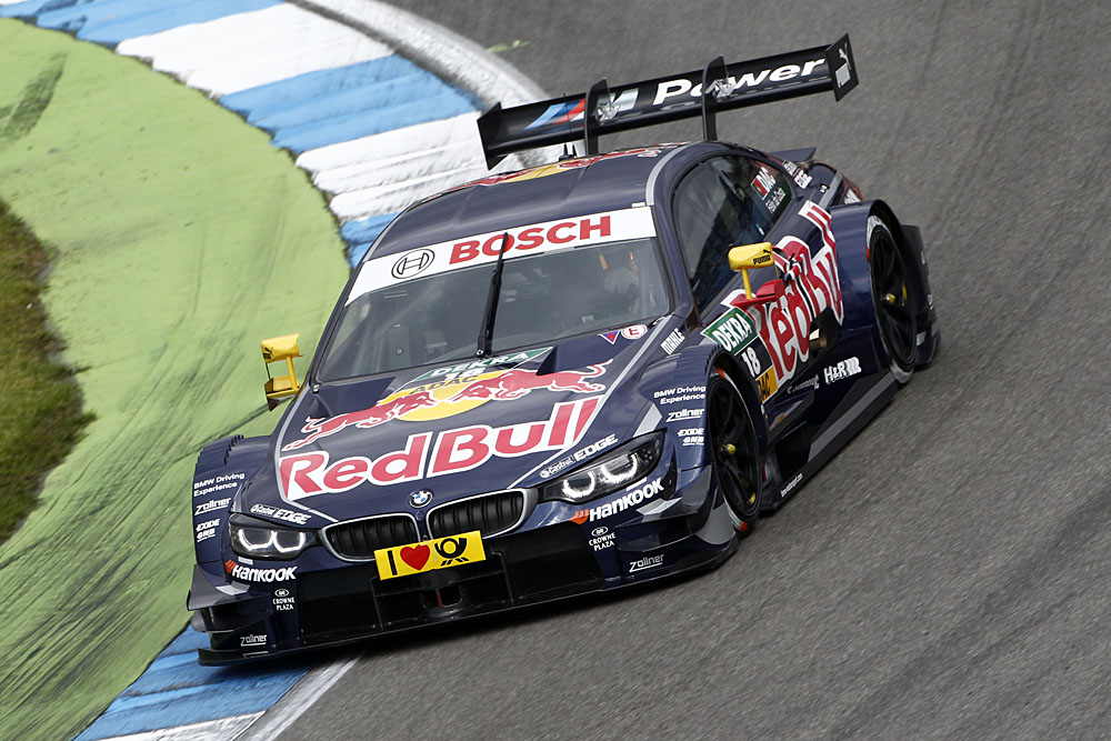DTM - Hockenheim 2014 (1. runda)