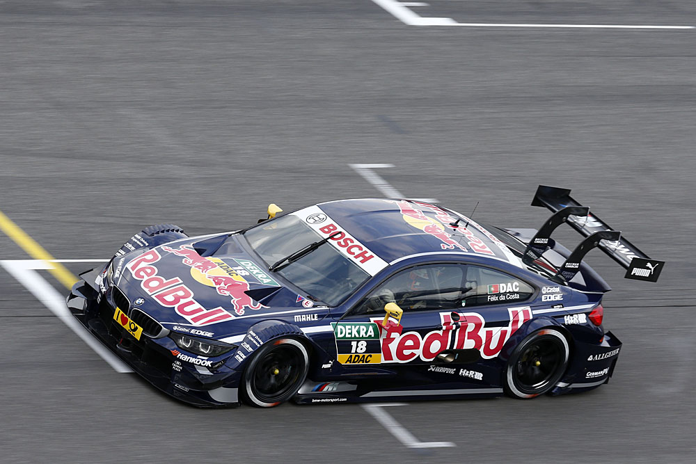 DTM - Hockenheim 2014 (1. runda)