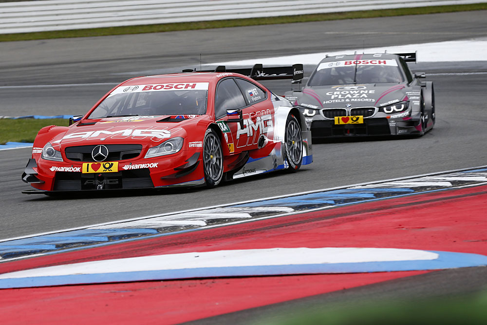 DTM - Hockenheim 2014 (1. runda)