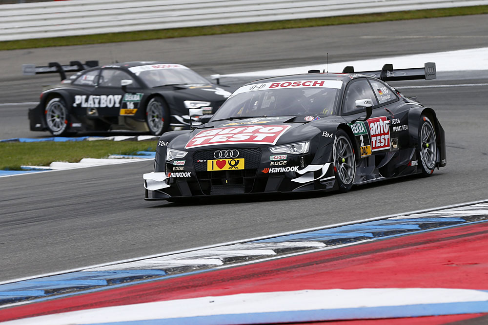 DTM - Hockenheim 2014 (1. runda)