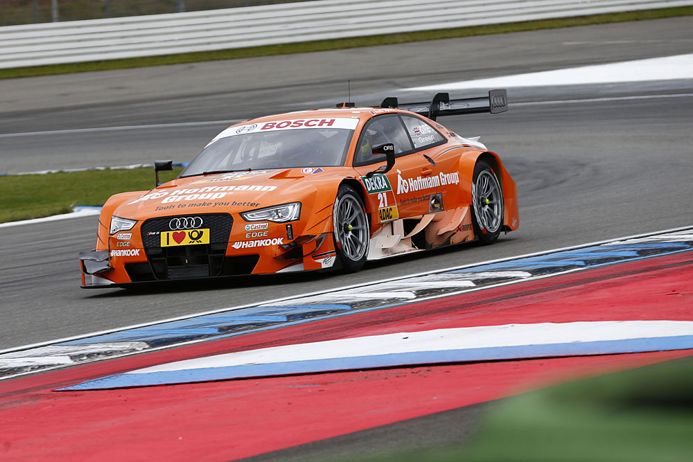 DTM - Hockenheim 2014 (1. runda)