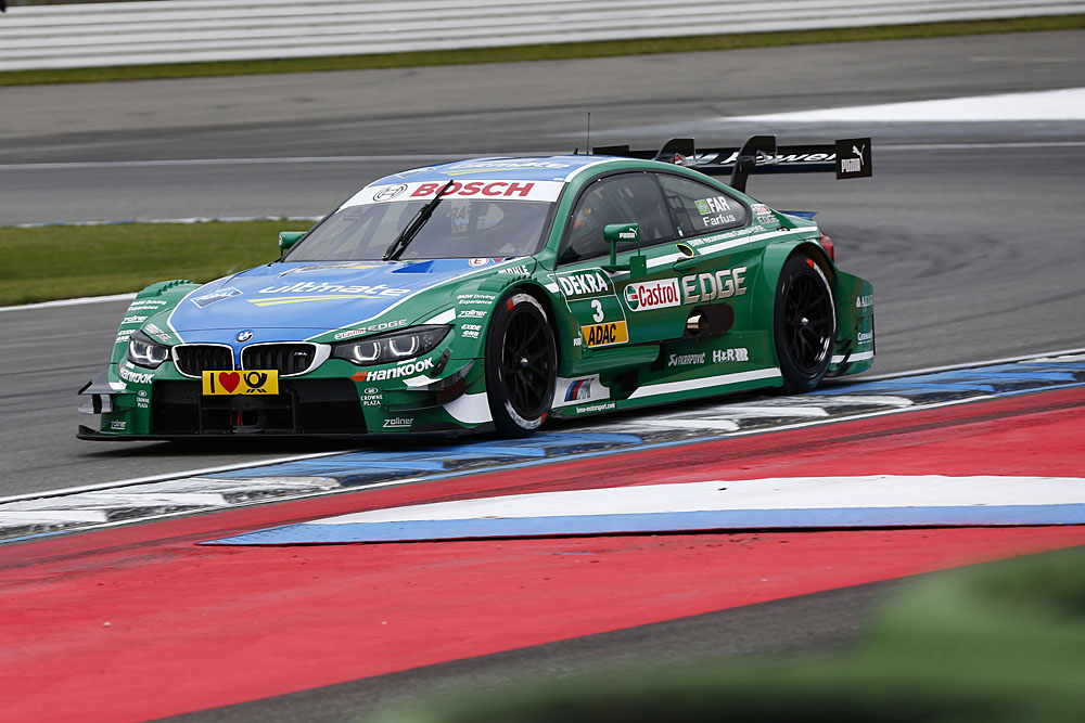 DTM - Hockenheim 2014 (1. runda)