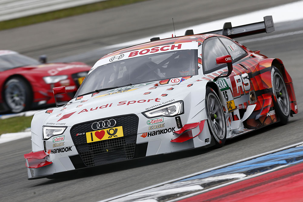 DTM - Hockenheim 2014 (1. runda)