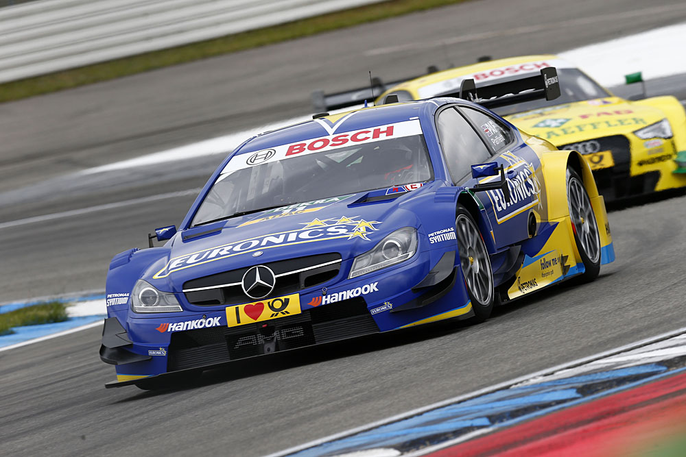 DTM - Hockenheim 2014 (1. runda)