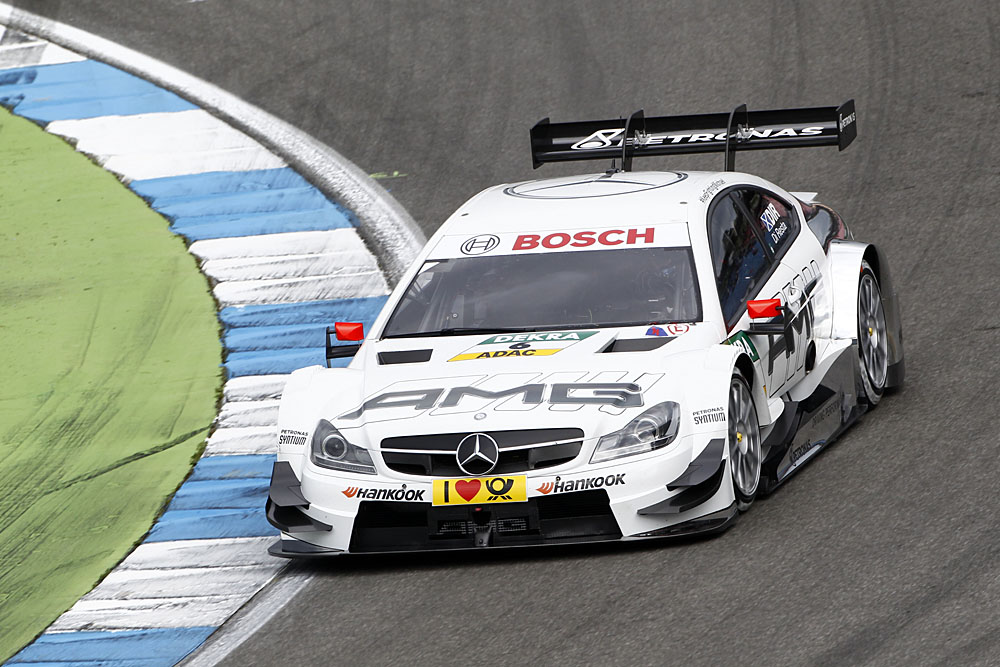 DTM - Hockenheim 2014 (1. runda)